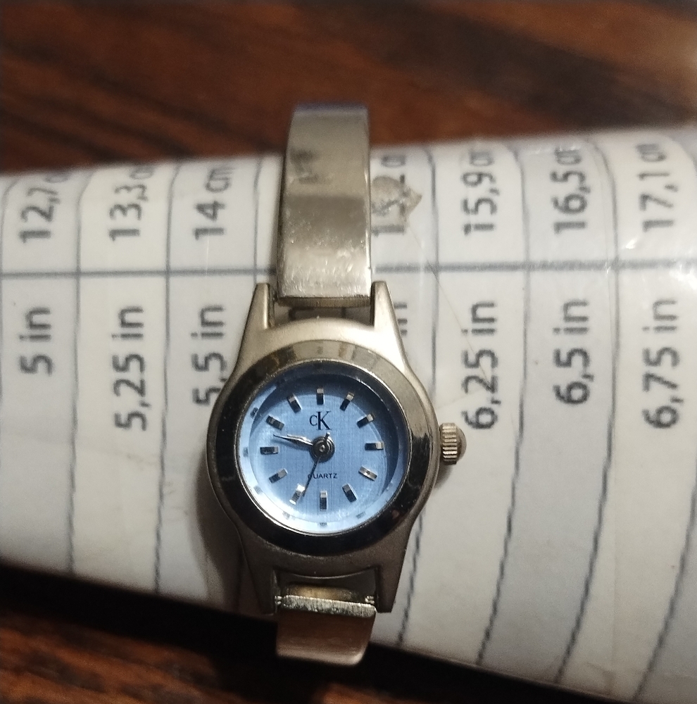 Women's Calvin Klein Stainless‎ Steel Watch